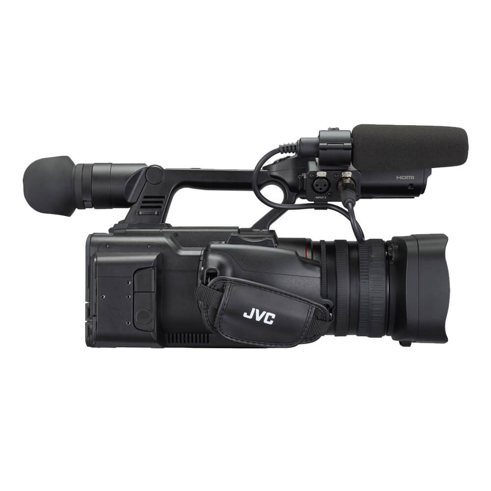 JVC GY-HC500UN Connected Cam 4K NDI Professional Camcorder - Coremicro – image 3