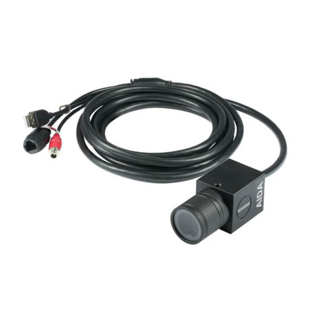 AIDA Imaging HD-NDI-VF FHD NDI HX/IP/SRT PoE Weatherproof Camera - Coremicro – image 1