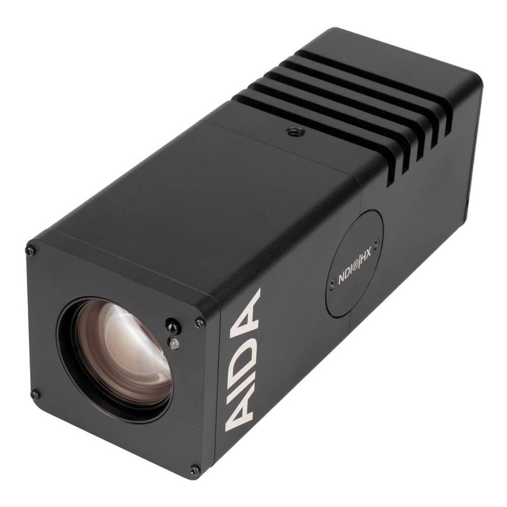AIDA Imaging Full HD NDI HX IP POV Camera with 20x Optical Zoom - Coremicro – image 4