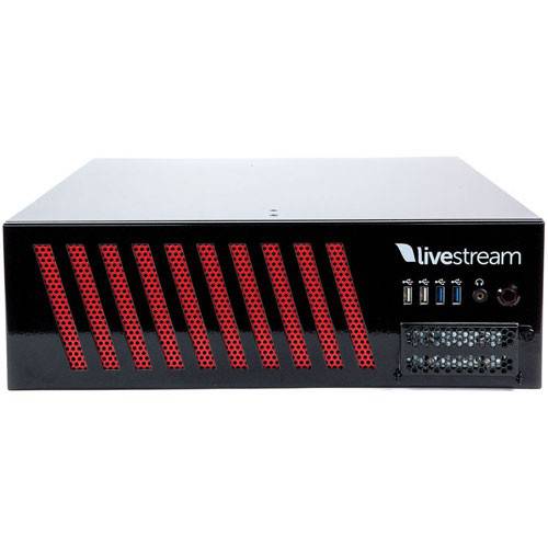 Livestream Studio HD1710 Live Production Switcher with 8-SDI Inputs and 8-SDI Outputs (XLR Audio) - Coremicro – image 2