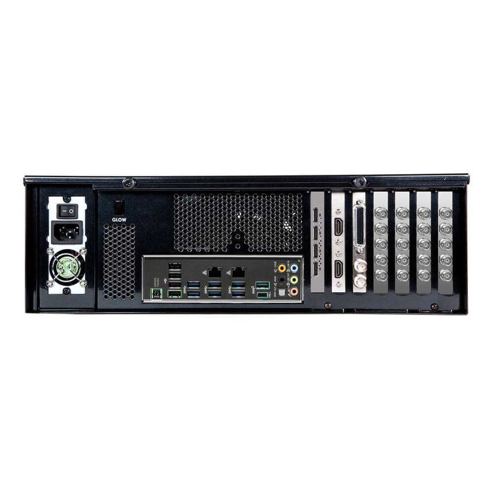 Livestream HD1710 Live Production Switcher with 12x HD-SDI Inputs - Coremicro – image 3
