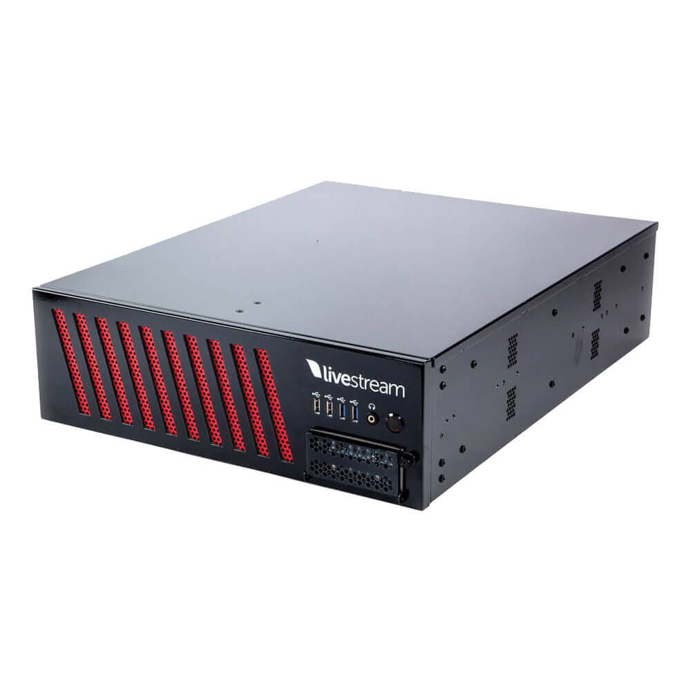 Livestream HD1710 Live Production Switcher with 12x HD-SDI Inputs - Coremicro – image 2