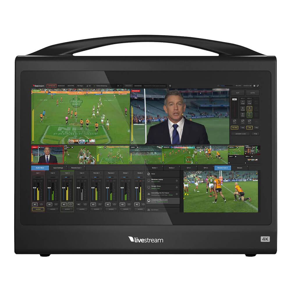 Livestream Studio HD550 4K Live Production Switcher - Coremicro – image 2