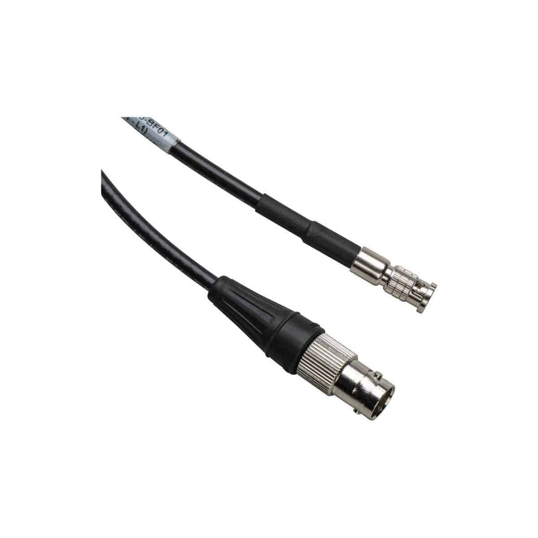 Laird Belden 4855R 12G-SDI Cable - HD-BNC Male to BNC Female, 1 Foot - Coremicro – image 2