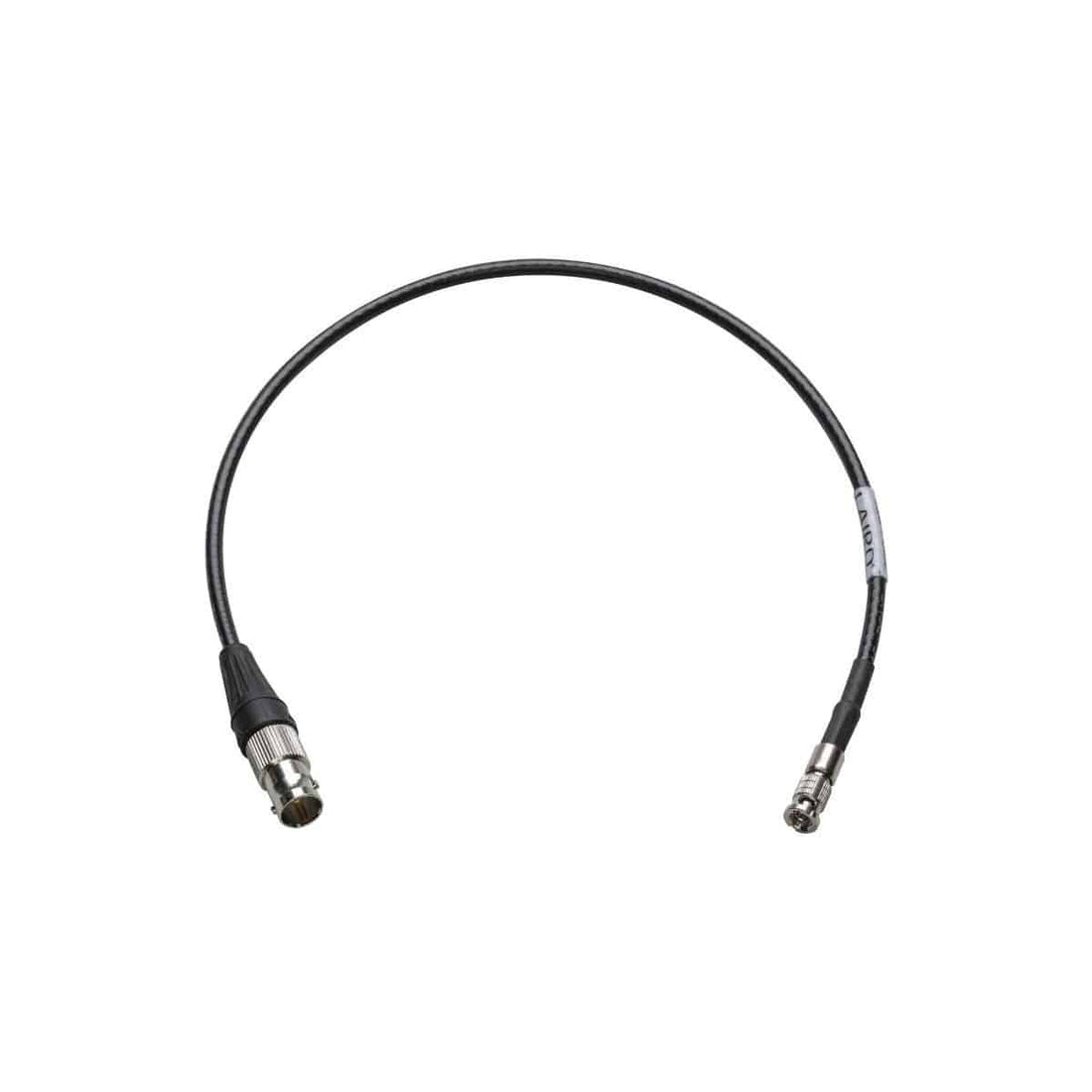 Laird Belden 4855R 12G-SDI Cable - HD-BNC Male to BNC Female, 1 Foot - Coremicro – image 1