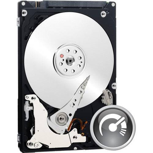 Datavideo 500GB WD Black SATA 2.5" Internal Hard Drive - Coremicro – image 1