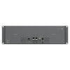 Blackmagic Design SmartView Duo 2 video monitor showing rear ports and connection panel for professional video monitoring.