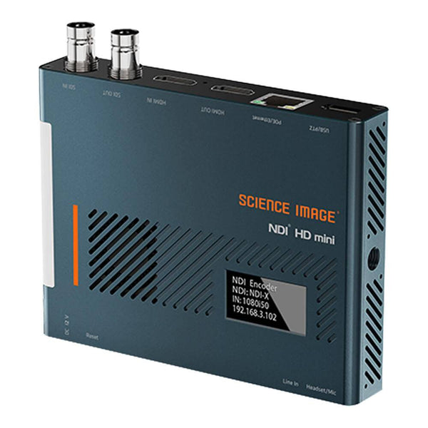Science Image NDI HD Mini Bidirectional 3G-SDI/HDMI Encoder/Decoder - Coremicro – image 1