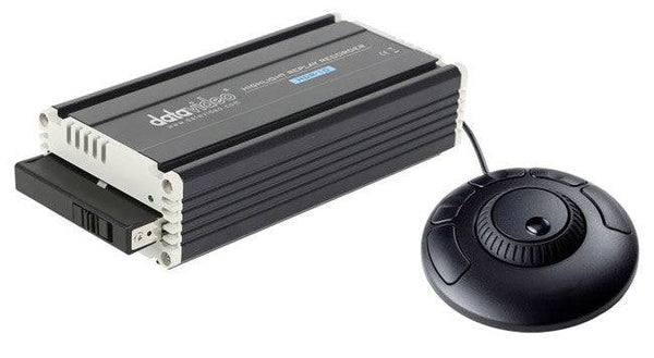 Datavideo HDR-10A 3G-HD/HD SDI Instant Replay Unit with Jog Shuttle Controller - Coremicro – image 1