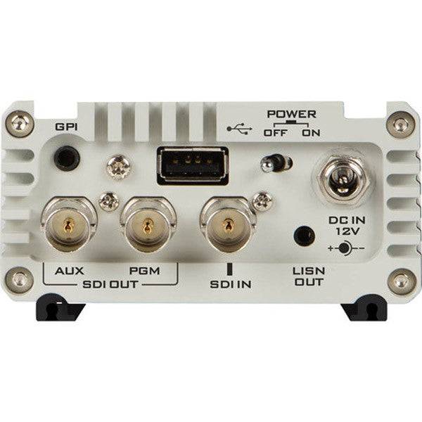 Datavideo HDR-10A 3G-HD/HD SDI Instant Replay Unit with Jog Shuttle Controller - Coremicro – image 2