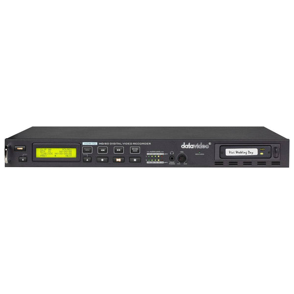 Datavideo HDR-70 HD/SD Digital Video Recorder - Coremicro – image 2