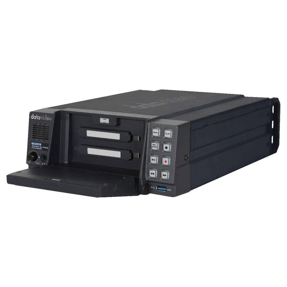 Datavideo HDR-80 Desktop 4K ProRes Video Recorder - Coremicro – image 3