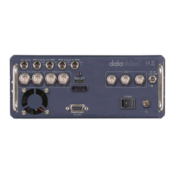 Datavideo HDR-60 HD/SD Digital Video Recorder - Coremicro – image 3