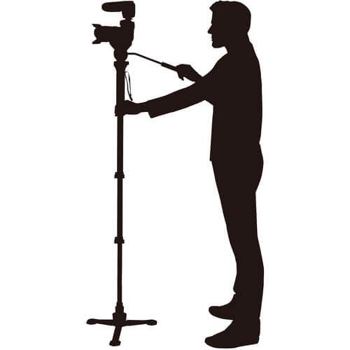 Libec Hands-Free Monopod - Coremicro – image 5