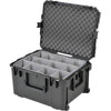 Hive Lighting Hard Padded Rolling Case For 2-Hornet 200-C LED Light - Coremicro