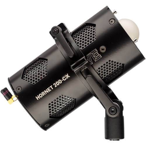 Hive Lighting Hornet 200-CX Open Face Omni-Color LED Light - Coremicro – image 3