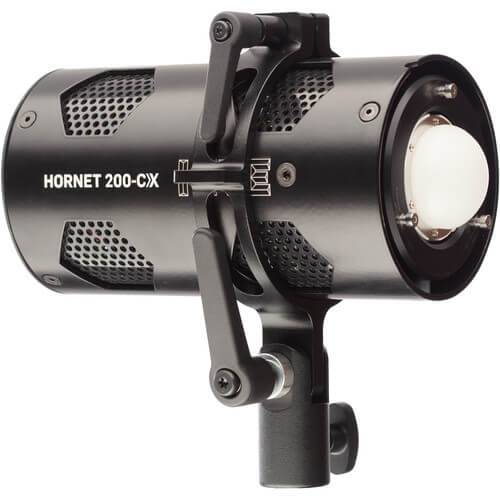 Hive Lighting Hornet 200-CX Open Face Omni-Color LED Light - Coremicro – image 1