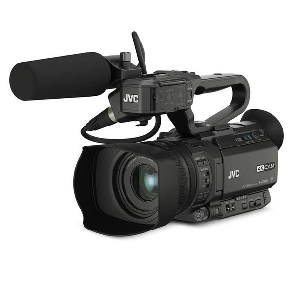 JVC GY-HM200HW 4KCAM House of Worship Streaming Camcorder - Coremicro – image 1