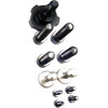 Blackmagic Design URSA Mini shoulder kit bolts for camera accessories, including 11 durable bolts for secure mounting.