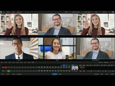 Vizrt TriCaster 2 Elite Live Production System (3RU) - Coremicro – image 3