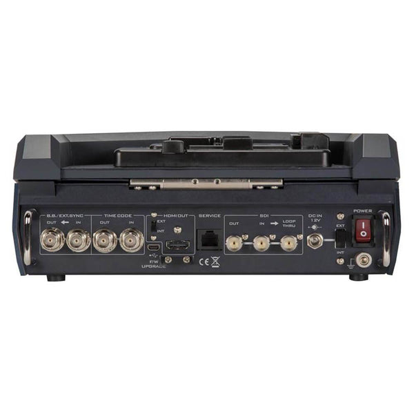 Datavideo HRS-30 Portable SD/HD-SDI Recorder with a 10.1” Monitor - Coremicro – image 3