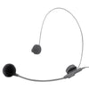Azden HS-11 unidirectional headworn microphone with adjustable headband and discreet design for clear audio capture.