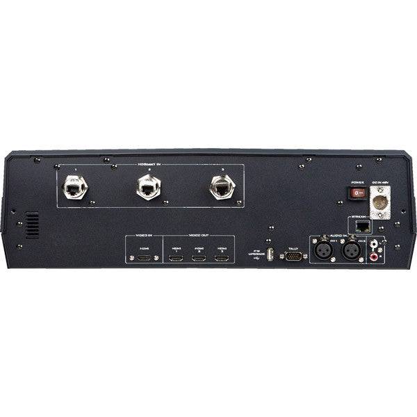 Datavideo HS-1600T Mark II Mobile Studio with 2x PTZ Cameras (Black) - Coremicro – image 6