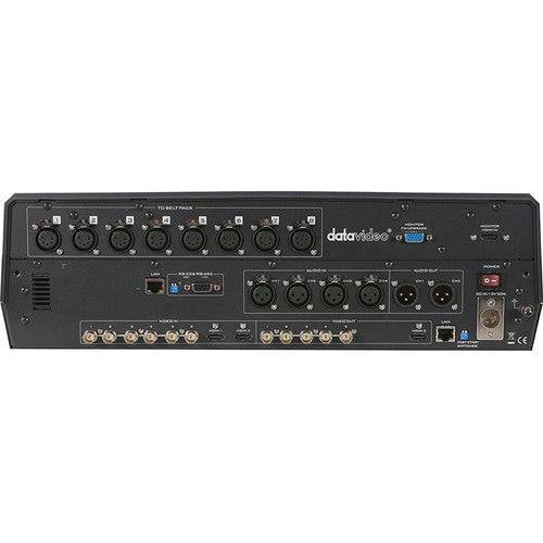 Datavideo HS-2200 Hand Carried Mobile Studio with HD-SDI & HDMI Inputs - Coremicro – image 2