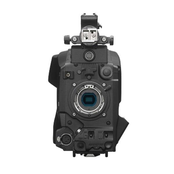 Sony HXC-FB75 CMOS broadcast studio camera body, professional SD/HD camera for high-quality video production. – image 3