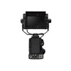 Sony HXC-FB75SC broadcast studio camera with viewfinder and 20x lens, professional SD/HD video production equipment