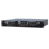 Sony HXCU-FB80 4K and HD camera control unit for professional video camera operation, featuring multiple input options.
