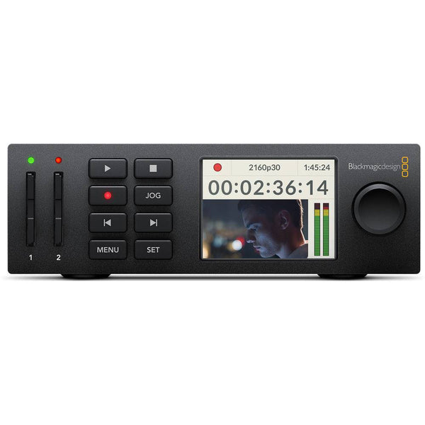 Blackmagic Design HyperDeck Studio Mini (Open-Box) - Coremicro – image 2