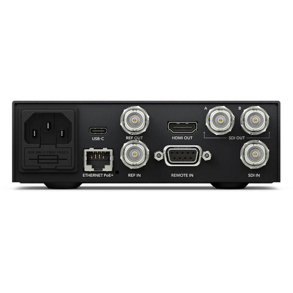 Blackmagic Design HyperDeck Studio Mini (Open-Box) - Coremicro – image 3
