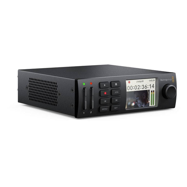 Blackmagic Design HyperDeck Studio Mini (Open-Box) - Coremicro – image 1