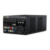 Blackmagic Design HyperDeck Extreme Control video recorder front view showing buttons and interface for professional media recording.