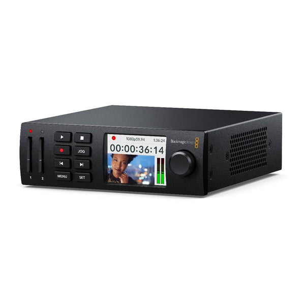 Blackmagic Design HyperDeck Studio Mini - Coremicro – image 1