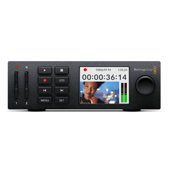 Blackmagic Design HyperDeck Studio Mini - Coremicro – image 2