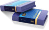 Set of 10 Blackmagic Design HyperDeck SSD covers for video recorders, protecting SSDs in professional broadcast setups.