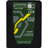 IDX System Technology Imicro-150P 145Wh high-load lithium-ion V-mount battery for video cameras, compact and durable.