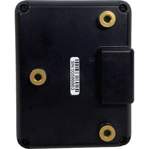 IDX System Technology IM-220G 220Wh High Load Li-ion Gold Mount Battery - Coremicro – image 3