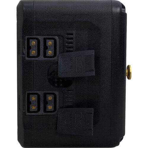 IDX System Technology IM-220G 220Wh High Load Li-ion Gold Mount Battery - Coremicro – image 4
