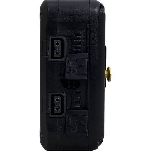 IDX System Technology IM-98G 98Wh High Load Li-ion Gold Mount Battery - Coremicro – image 3