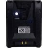 IDX System Technology Imicro-150 145Wh Micro Li-Ion V-Mount Battery - Coremicro