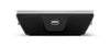 Blackmagic Design Intensity Shuttle Thunderbolt video capture device front view showing input ports and branding.