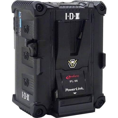 IDX System Technology IPL-98 PowerLink 96Wh Li-Ion V-Mount Battery - Coremicro – image 1