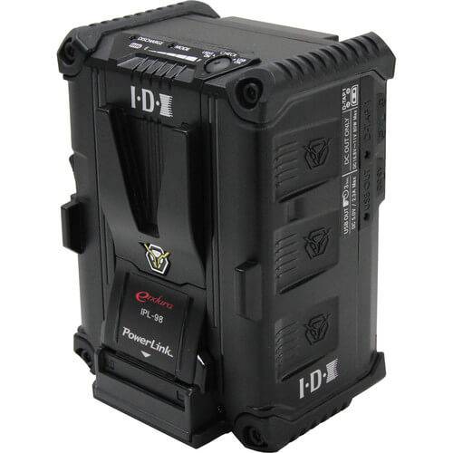 IDX System Technology IPL-98 PowerLink 96Wh Li-Ion V-Mount Battery - Coremicro – image 2