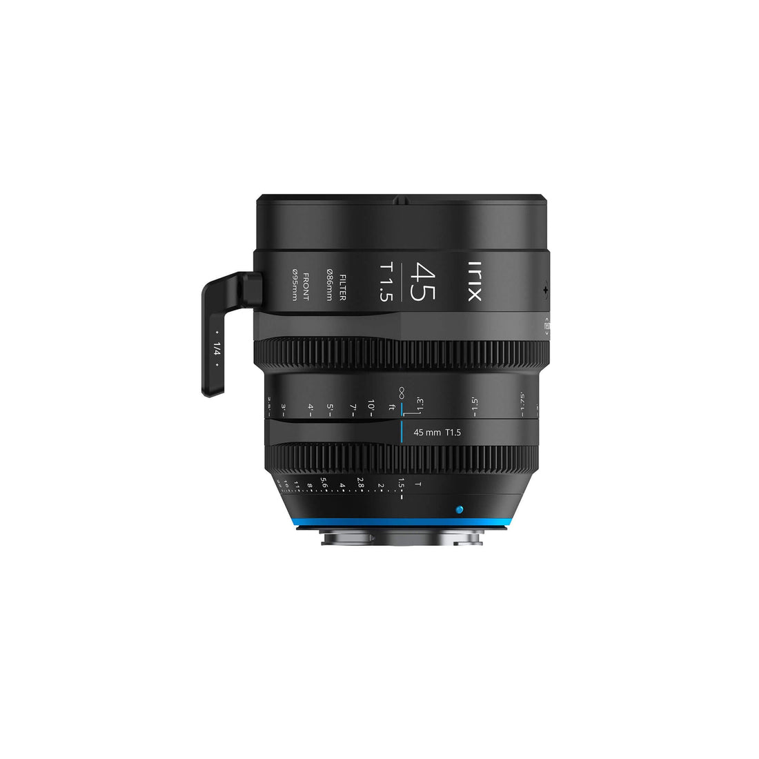 Blackmagic Design PYXIS 6K EF & Irix 21mm, 45mm, Nanuk Case Kit - Coremicro – image 2