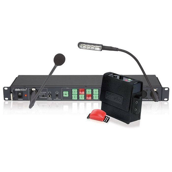 Datavideo OBV-2850A  Mobile Studio (Includes SE-2850-8, HDR-70, TLM-170LR,TC-100, PD-2A, and PD-6) - Coremicro – image 9