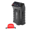Datavideo ITC-300 digital intercom system with LED light for professional production communication equipment.