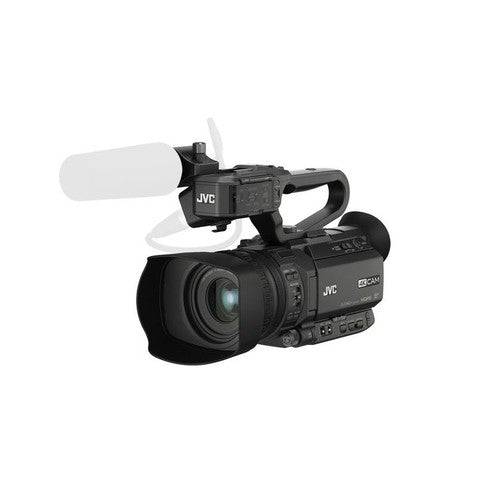 JVC GY-HM200 4KCAM Compact Handheld Camcorder with Integrated 12X LENS - Coremicro – image 2